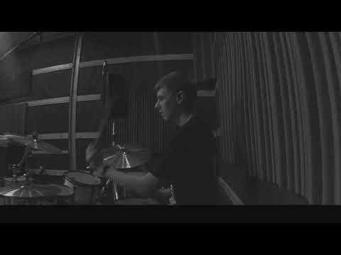 Megalith Levitation - Into the Depths (Drum playthrough by Max Dergachev)