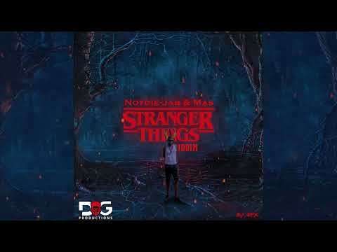 Noydie - Jab & Mass (Stranger Things Riddim) Soca 2022