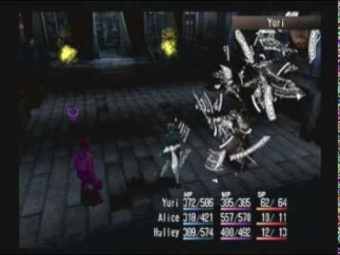 Let's Play Shadow Hearts - Part 110 - The Doll House 2