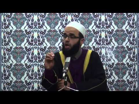 Lënia e namazit-Hoxhë Gilman kazazi