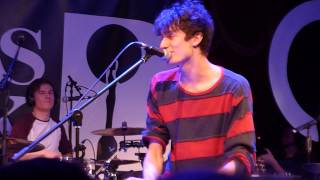 George Barnett -- 17 Days   Brookyln Bowl   London   Opening Act Conor Maynard