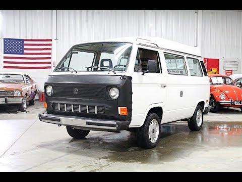 1983 Volkswagen Van (CC-1199924) for sale in Kentwood, Michigan