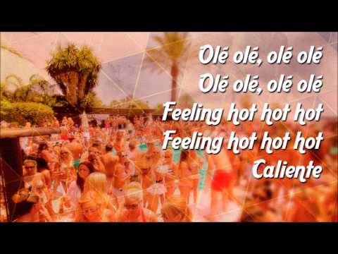 Don Omar - Feeling Hot (Lyrics - Letras)