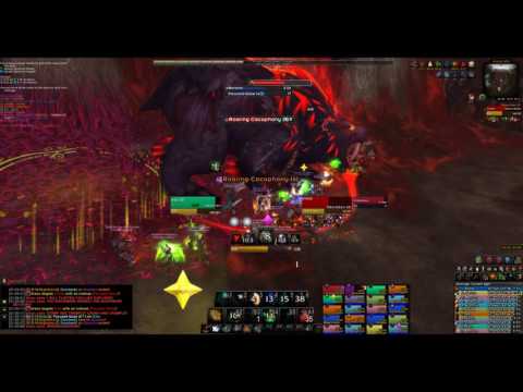 Pandamonium Vs. Ursoc Mythic Emerald Nightmare! WW Monk POV