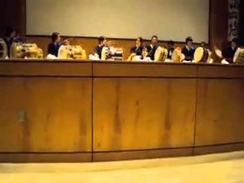 DDKY (덩덕궁이) 13th Annual Performance Ulsoo - Young Nam