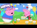 Peppa Pig Tales 2026 Peppa S Big CAKE Sale ‍ ️ Marathon Fundraising BRAND NEW Peppa Pig