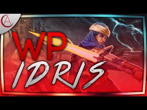 VAINGLORY NEW HERO GAMEPLAY 🔸 IDRIS WP LANE 1V1 DOMINATION | VAINGLORY UPDATE 2.0 GAMEPLAY