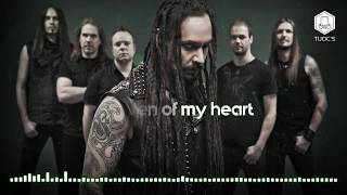 🌺 Amorphis - From The Heaven Of My Heart【Lyric video】