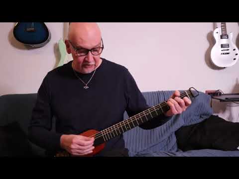 Nylon strings on steel string acoustics, Donner Hush and Orangewood Dana, Ep211