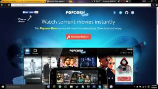 HOW TO GET ZOOTOPIA FOR FREE! AND POPCORN TIME!