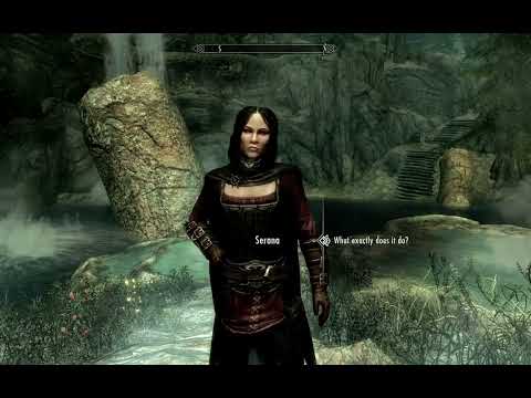 Into the Forgotten Vale - Skyrim 140 - Survival - No Talking - Legendary