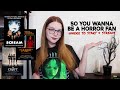 TOP 25 HORROR MOVIES FOR BEGINNERS Where To Start Not Too Scary