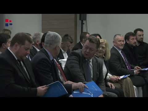 RTV HB | Svečano u Ljubuškom: Naglasak na gospodarstvo i demografiju