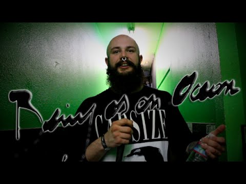 Joel (Being As An Ocean) Explains Death's Great Black Wing