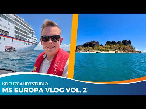 Fascinating Madagascar with MS EUROPA Vlog Vol. 2