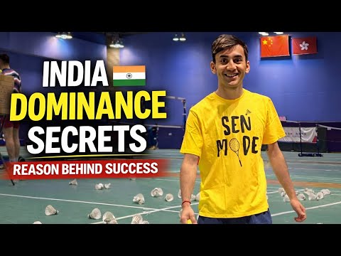 India Badminton Training Secrets | How Champions Are Made