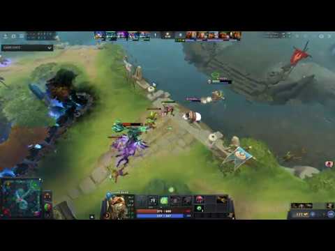 MATUMBAMAN Lone Druid Mid full game 720