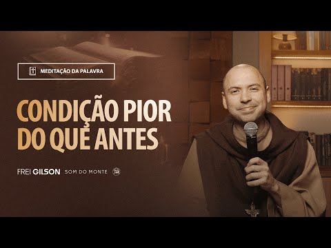 Condition worse than before | (Luke 11, 15-26) #2130