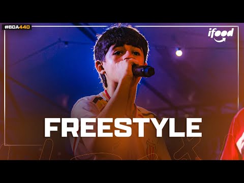 FREE DO CAMPEÃO | TITO (DF) | BDA 440 (FORMATOS ESPECIAIS)