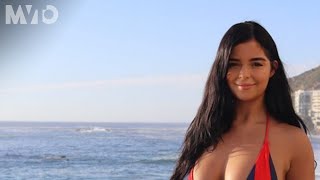 Demi Rose usó un provocativo bañador | The MVTO