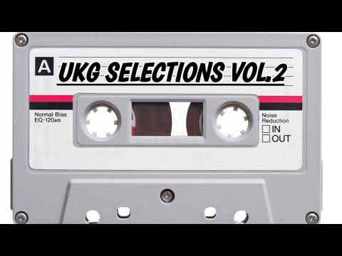UKG SELECTIONS VOL.2 - RELIK UKG MIX