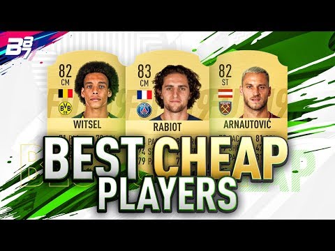 THE BEST CHEAP PLAYERS ON FIFA 19! | FIFA 19 ULTIMATE TEAM Video