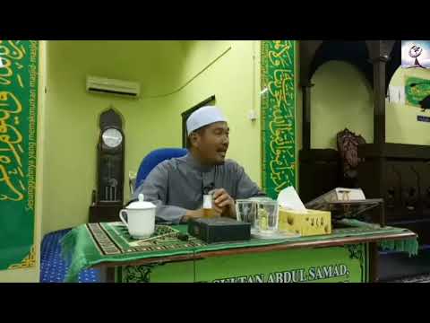 Persiapan Menghadapi Saat Kematian - Ustaz Ahmad Dusuki Abdul Rani