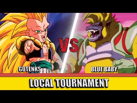 Gotenks (G) vs Blue Baby (U) | Rematch | DBS Duel