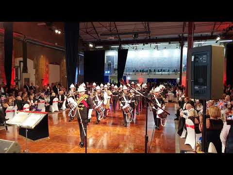 The Thamesdown Rotary Club Poppy Ball 2019