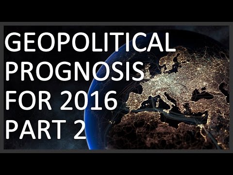 Geopolitical prognosis for 2016, Part 2 of 2 – Americas, Africa and East Asia