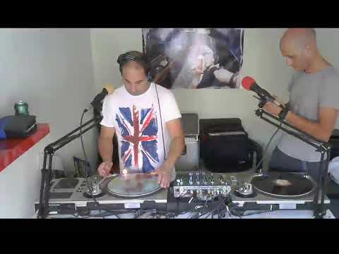 BailaConmigo RadioShow Especial Verano 2018 DjMuela vs PakoreDj #Remember