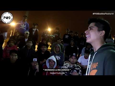 RUBIO vs DIEGO AC - Final - Colectivo P09 Battles - #AudicionDEM - Fecha #14