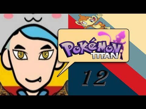 la 4 medalla alfin nuestra  /  pokemon titan ep 12