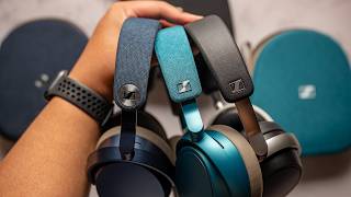Video thumbnail for Sennheiser MOMENTUM 5 vs. MOMENTUM 4 vs. HDB 630: TESTED and Compared! by SoundGuys