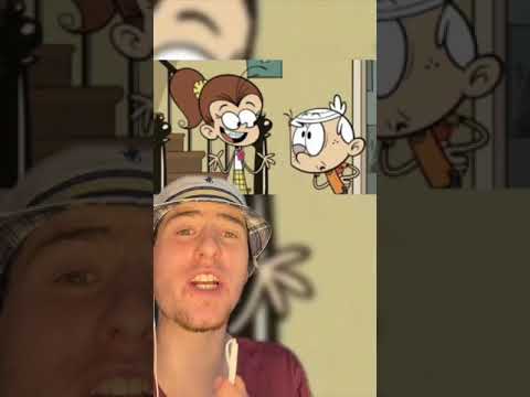 The dark truth behind Welcome to the Loud House...😳 #Shorts