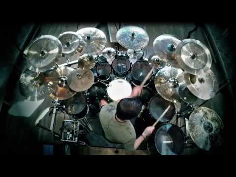 Whitechapel - Whorship the digital Age  Drum Cover by David Diepold