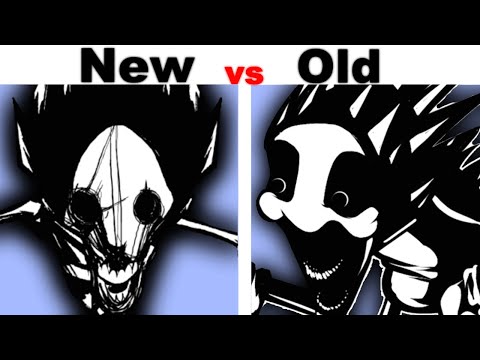 New NMI VS Old NMI - Friday Night Funkin'