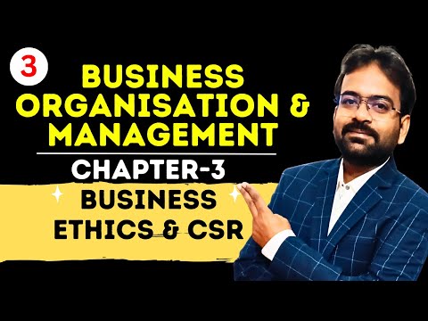 Business Organisation and Management Chapter 1 BCom BBA Semester 1st CWG for BCOM
