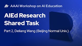 Interpreting Deep Knowledge Tracing Model on EdNet Dataset (Beijing Normal University)