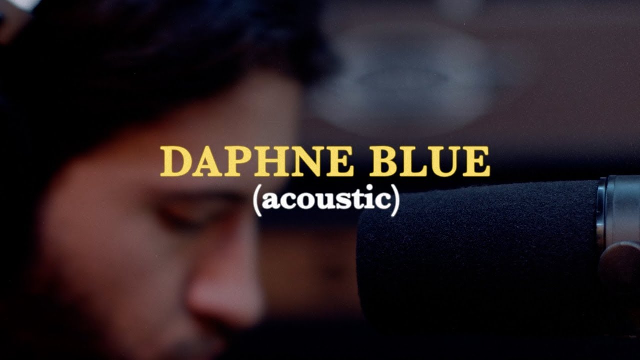 The Band CAMINO - Daphne Blue (Acoustic)