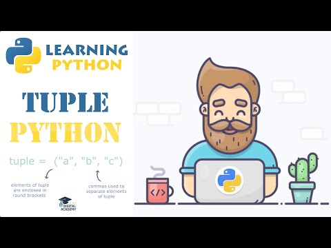Tuples In Python Definition Syntax Advantages Tuples Vs Lists Python Tutorial For Beginners