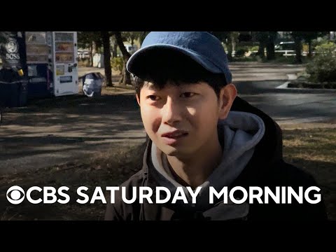 "Do Nothing Rent-a-Man" offers safe space for women in Japan