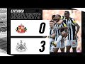 Sunderland 0 Newcastle United 3 | EXTENDED FA Cup Highlights | Isak at the Double in Derby Day Win!