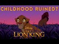 THE LION KING 1994 A Response To Criticism Video Essay