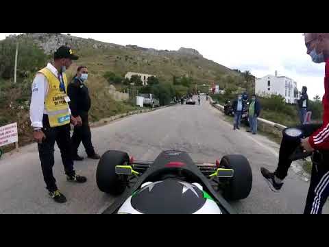 Monte Erice 2020 cronoscalata - Giuseppe Giametta