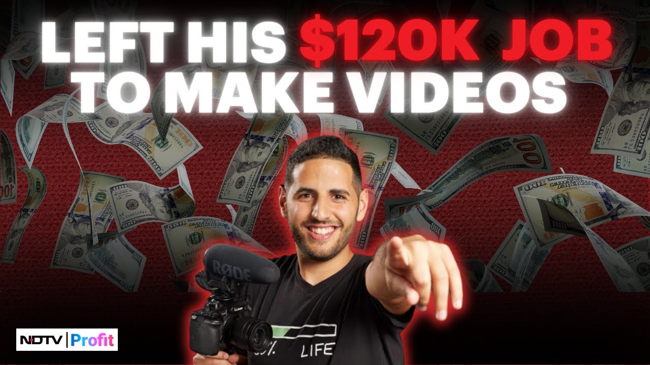 How Nuseir Turned NAS Daily Into A Million Dollar Company By Making Videos