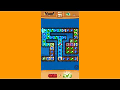 Diamond Digger Saga Level 1516 ~ no boost