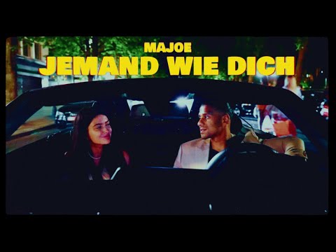 MAJOE - JEMAND WIE DICH [official Video]