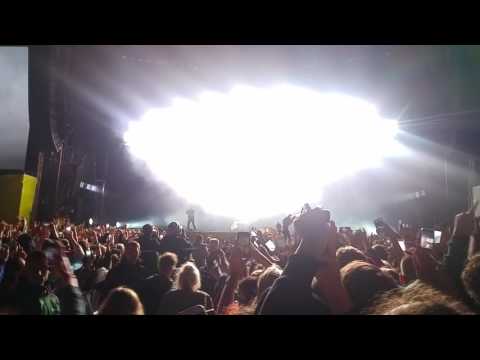 The Weeknd - Starboy - Open'er Festival 2017 - Gdynia, Poland - 30.06.2017