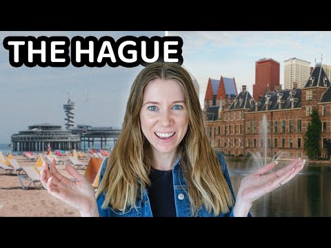 DEN HAAG HAS EVERYTHING 🇳🇱 (what to do in the hague)
